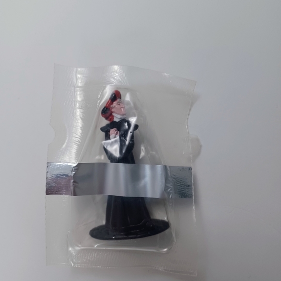 1996 Cheerios Frillo -Hunchback Of Notre Dame Mini Figure Cereal Box Toy - Picture 8 of 8